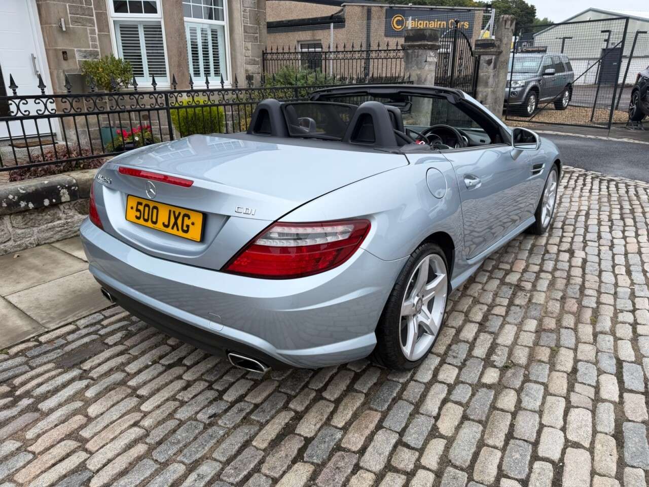 2014 MERCEDES-BENZ SLK 2014 MERCEDES-BENZ SLK