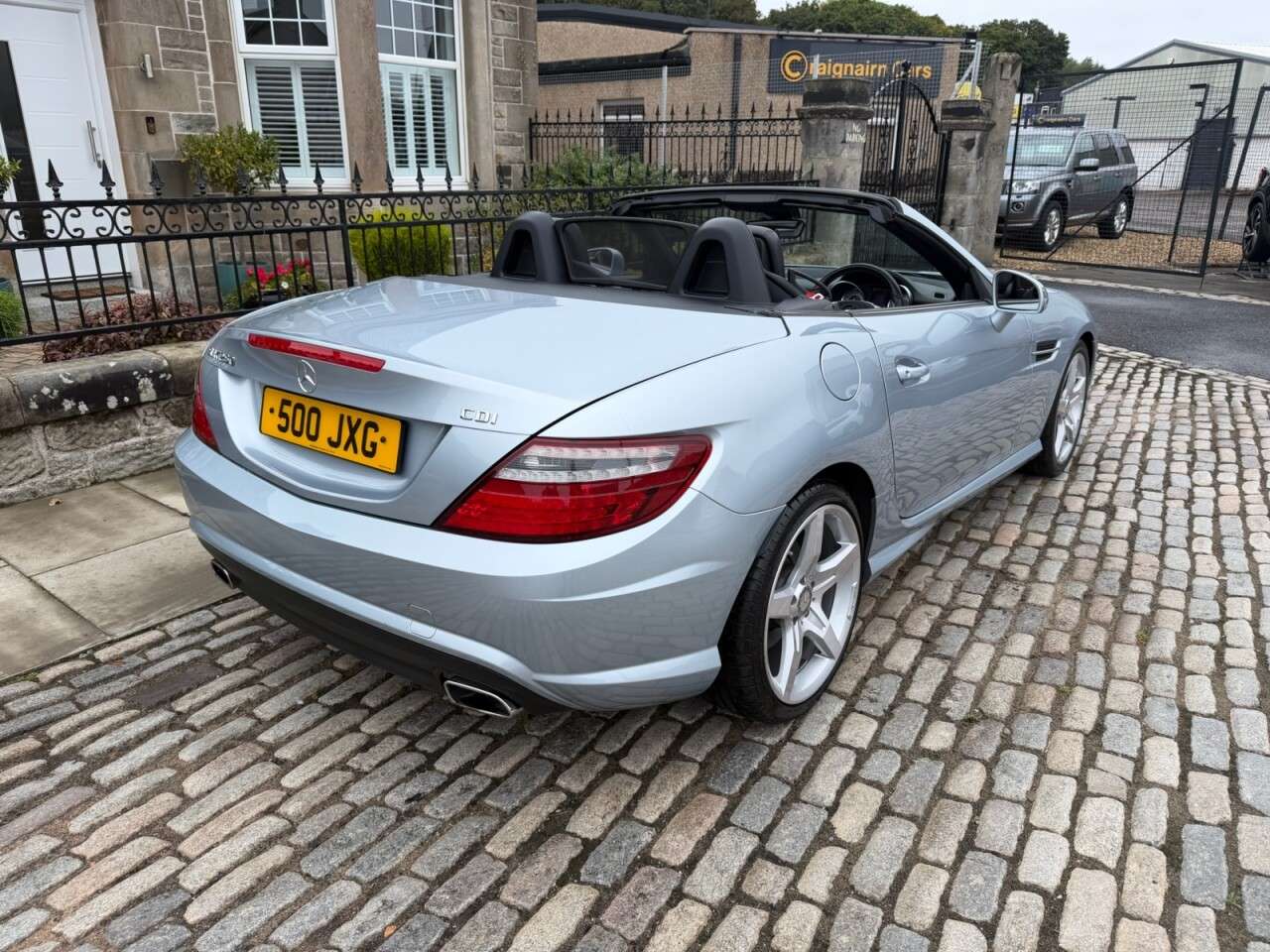 2014 MERCEDES-BENZ SLK 2014 MERCEDES-BENZ SLK
