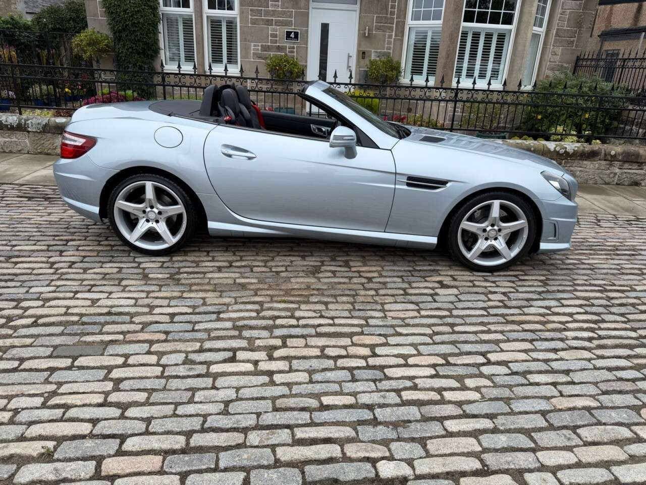 2014 MERCEDES-BENZ SLK 2014 MERCEDES-BENZ SLK