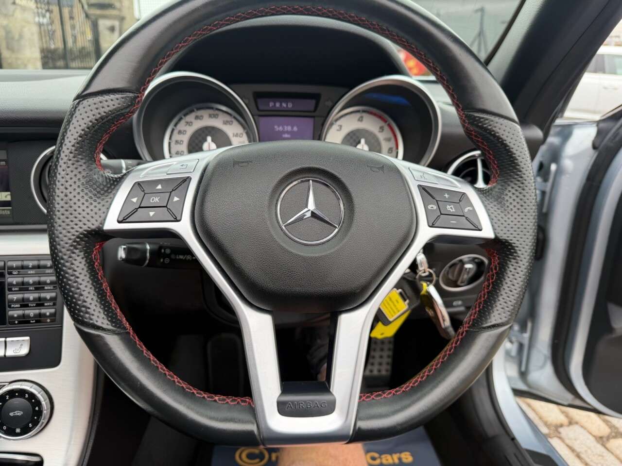 2014 MERCEDES-BENZ SLK 2014 MERCEDES-BENZ SLK