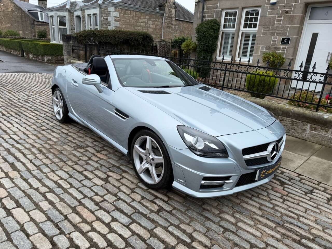 2014 MERCEDES-BENZ SLK 2014 MERCEDES-BENZ SLK