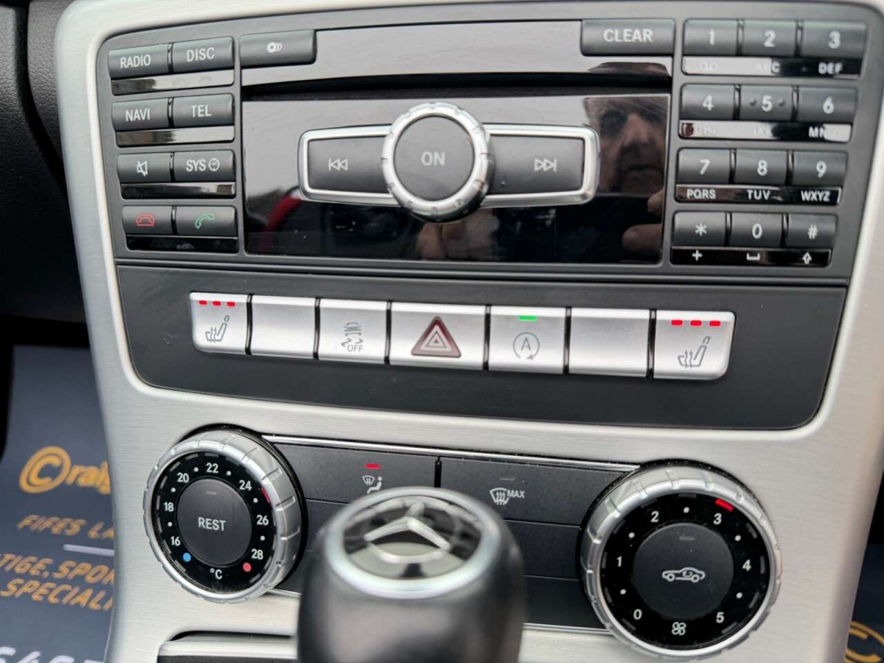 2014 MERCEDES-BENZ SLK 2014 MERCEDES-BENZ SLK