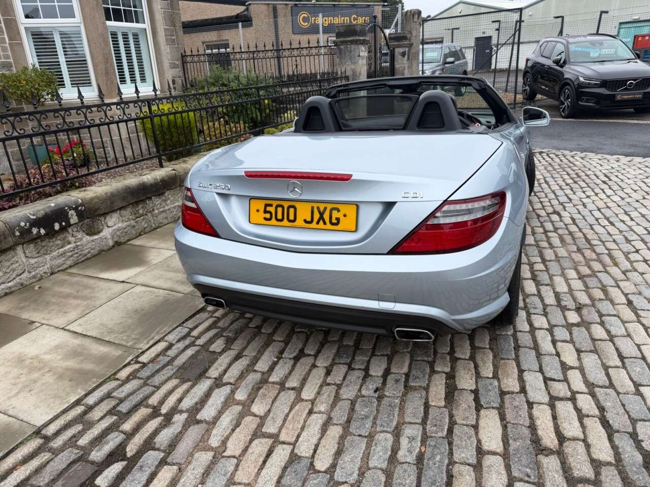 2014 MERCEDES-BENZ SLK 2014 MERCEDES-BENZ SLK