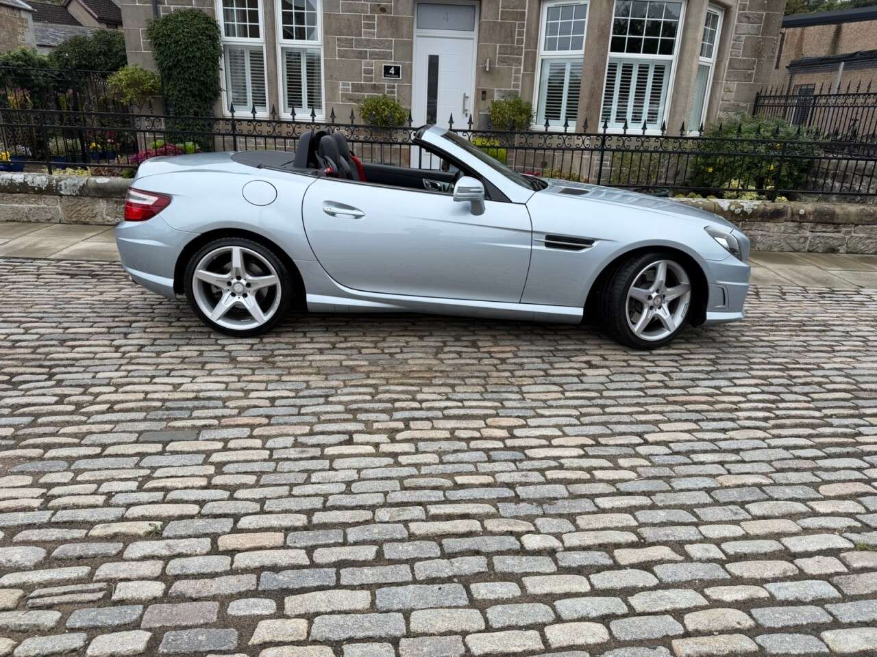2014 MERCEDES-BENZ SLK 2014 MERCEDES-BENZ SLK