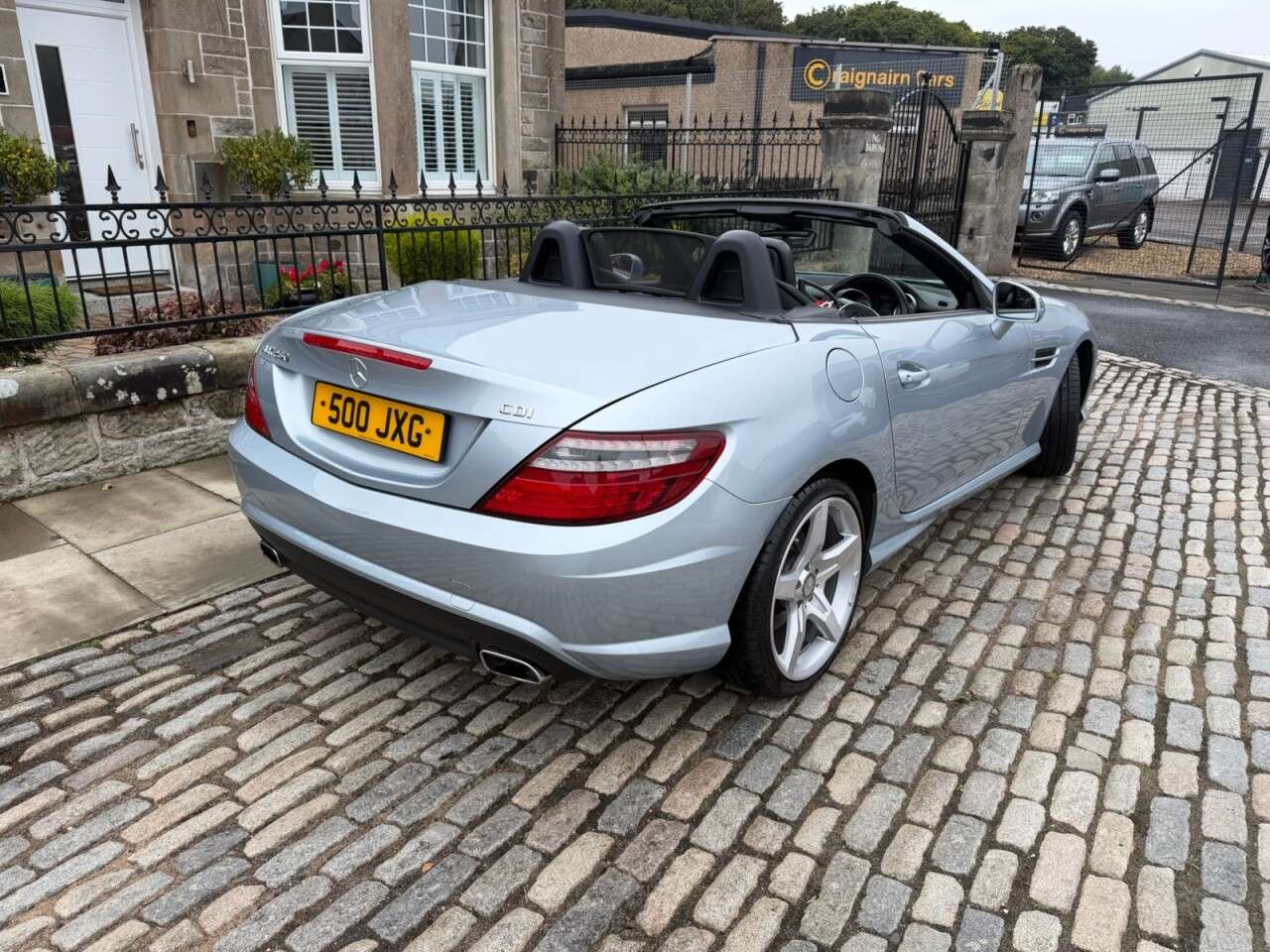 2014 MERCEDES-BENZ SLK 2014 MERCEDES-BENZ SLK