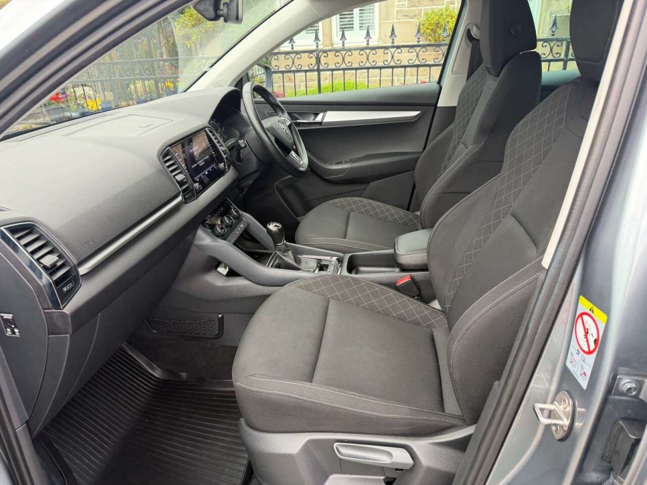 2018 SKODA KAROQ 2018 SKODA KAROQ