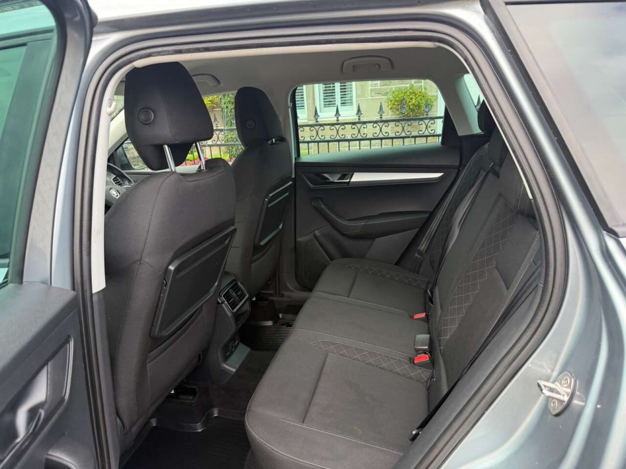 2018 SKODA KAROQ 2018 SKODA KAROQ