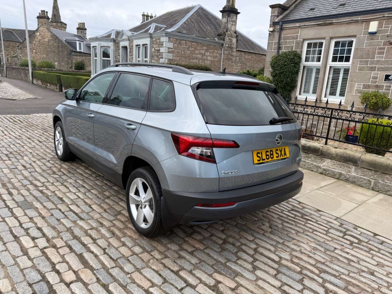 2018 SKODA KAROQ 2018 SKODA KAROQ