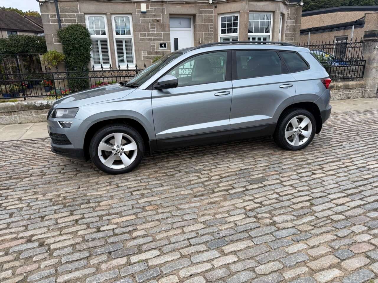 2018 SKODA KAROQ 2018 SKODA KAROQ