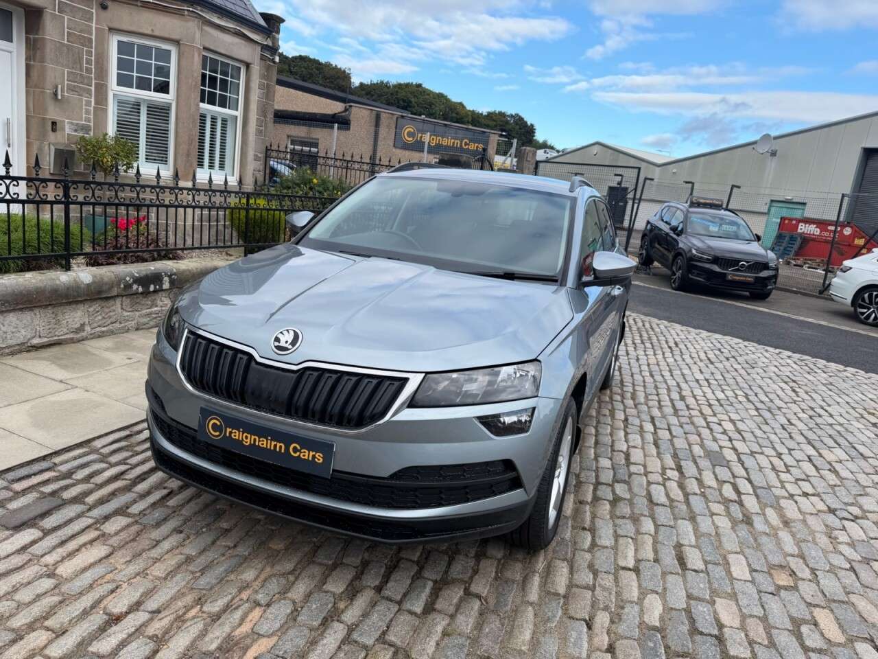 2018 SKODA KAROQ 2018 SKODA KAROQ