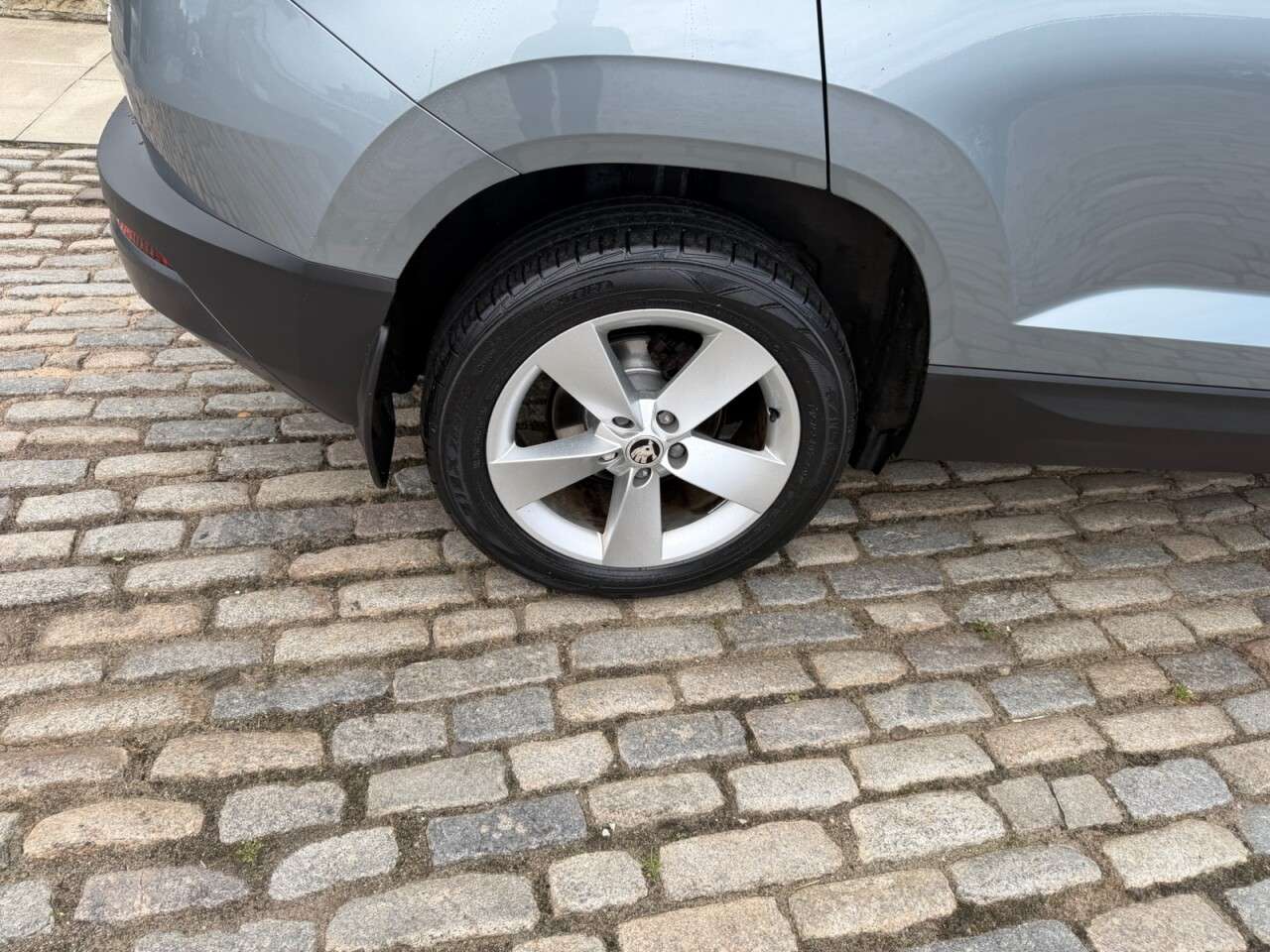 2018 SKODA KAROQ 2018 SKODA KAROQ