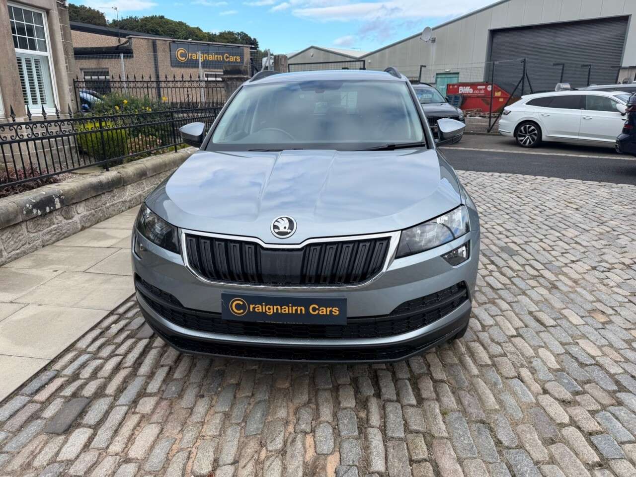 2018 SKODA KAROQ 2018 SKODA KAROQ