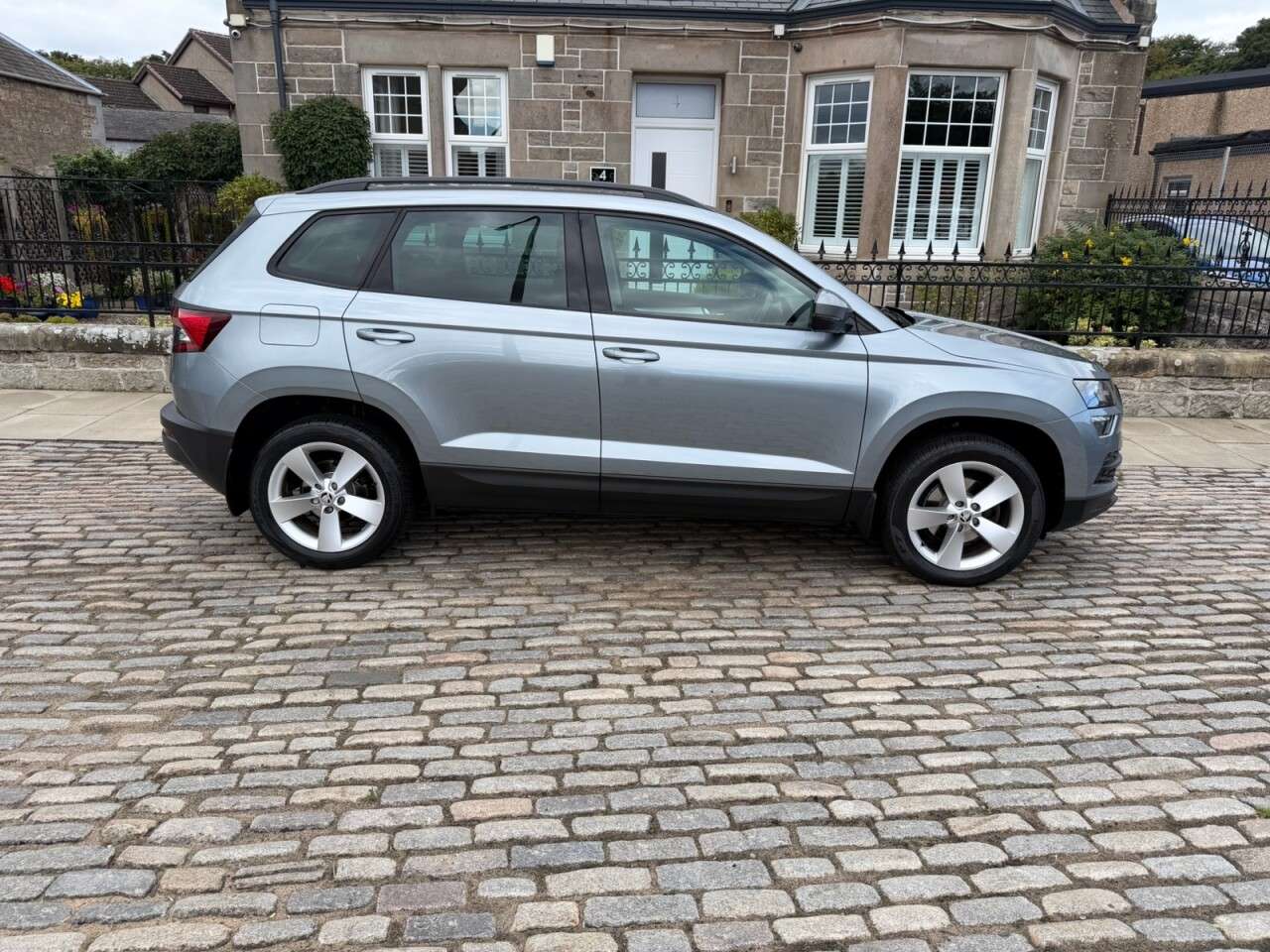 2018 SKODA KAROQ 2018 SKODA KAROQ