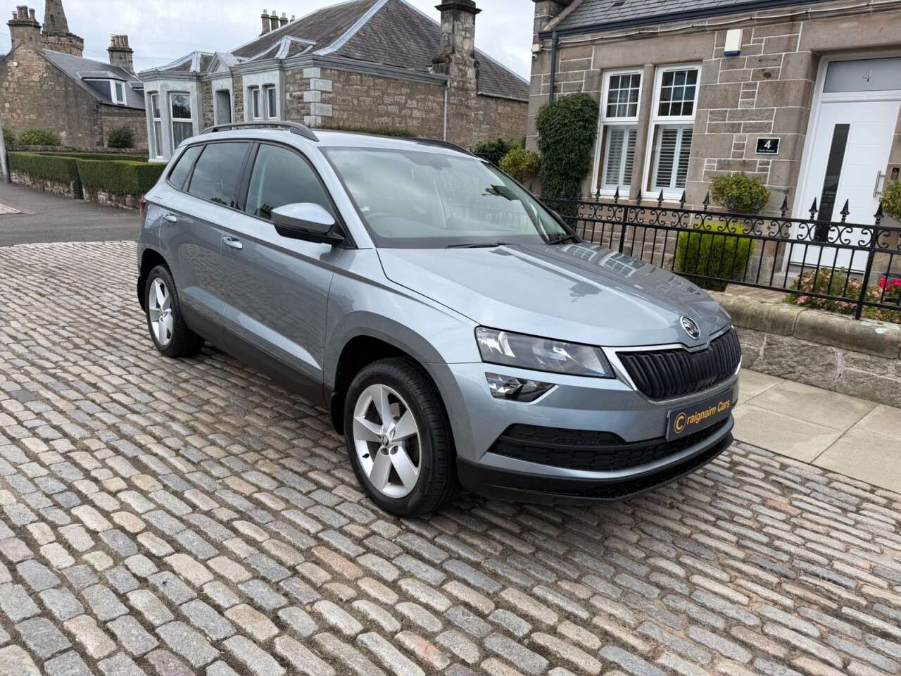 2018 SKODA KAROQ 2018 SKODA KAROQ