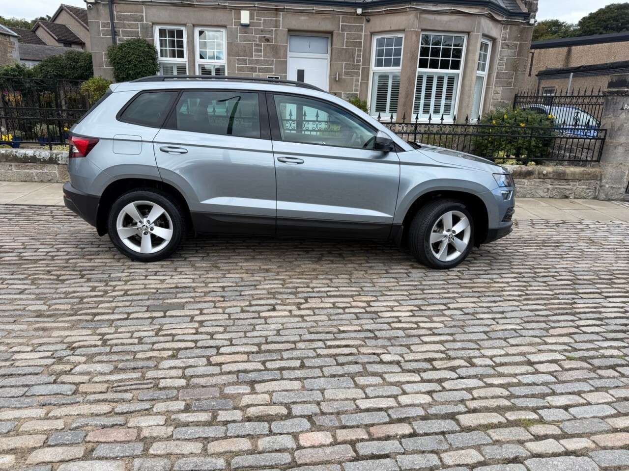 2018 SKODA KAROQ 2018 SKODA KAROQ