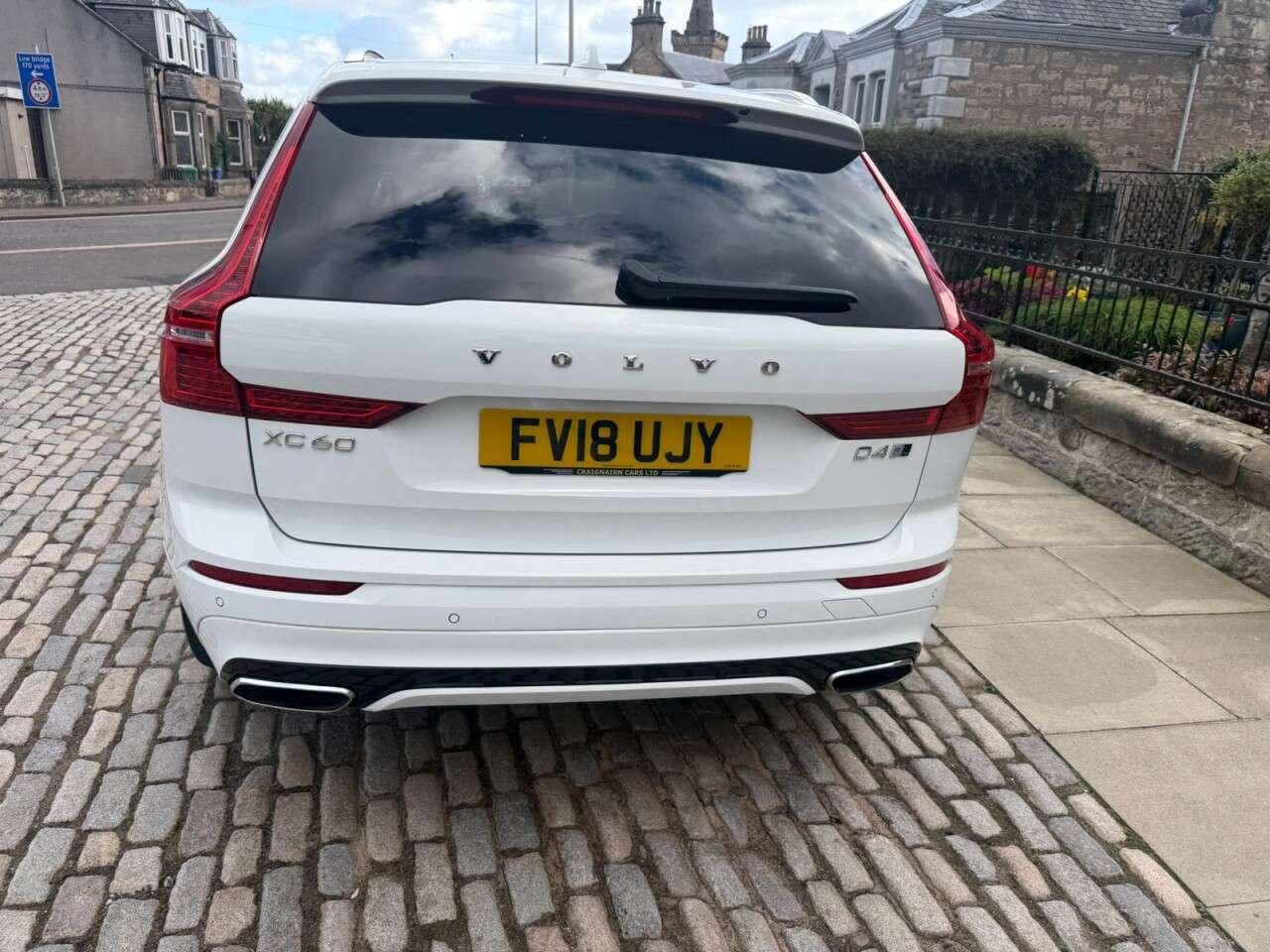2018 VOLVO XC60 2018 VOLVO XC60