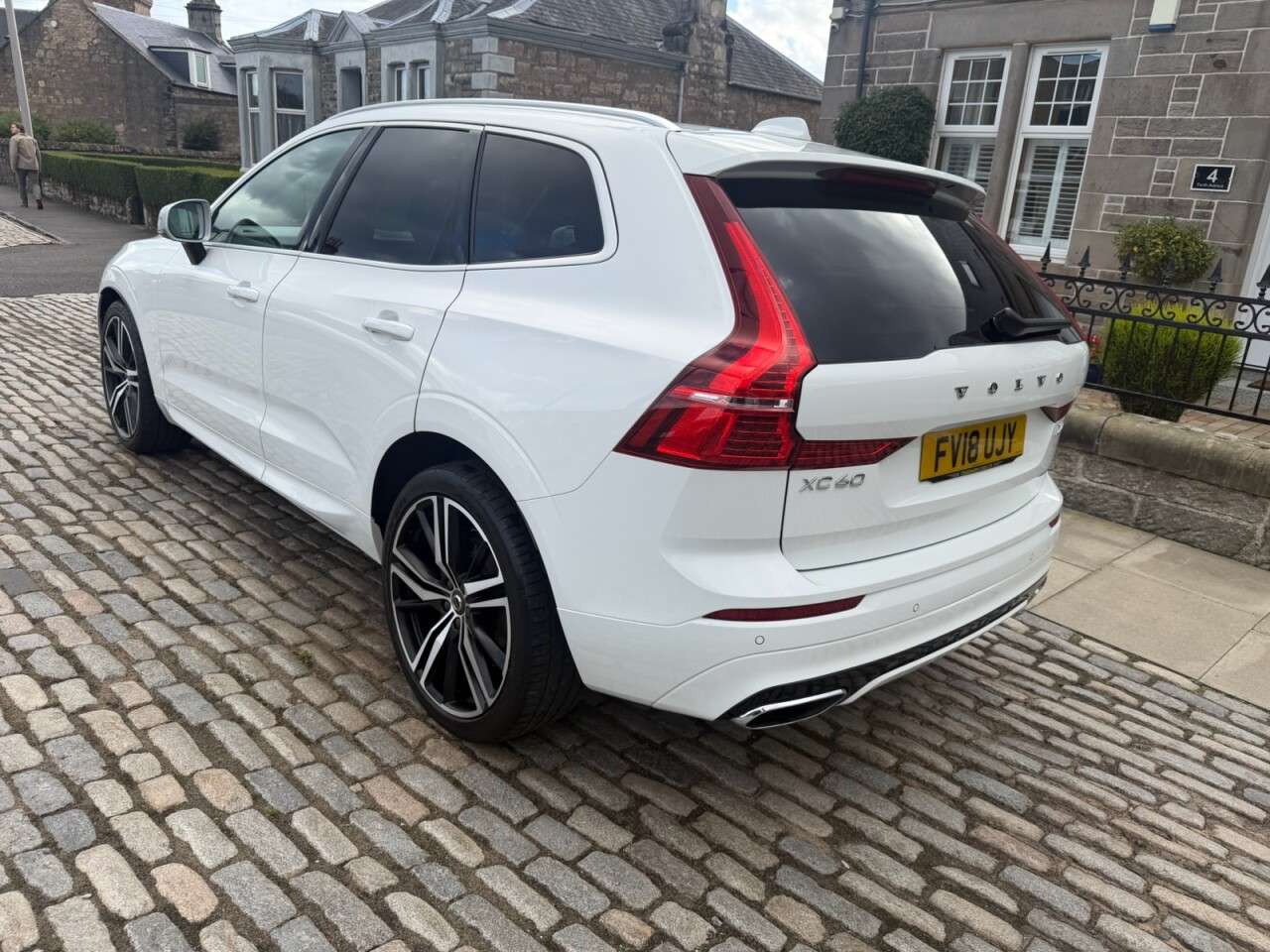 2018 VOLVO XC60 2018 VOLVO XC60
