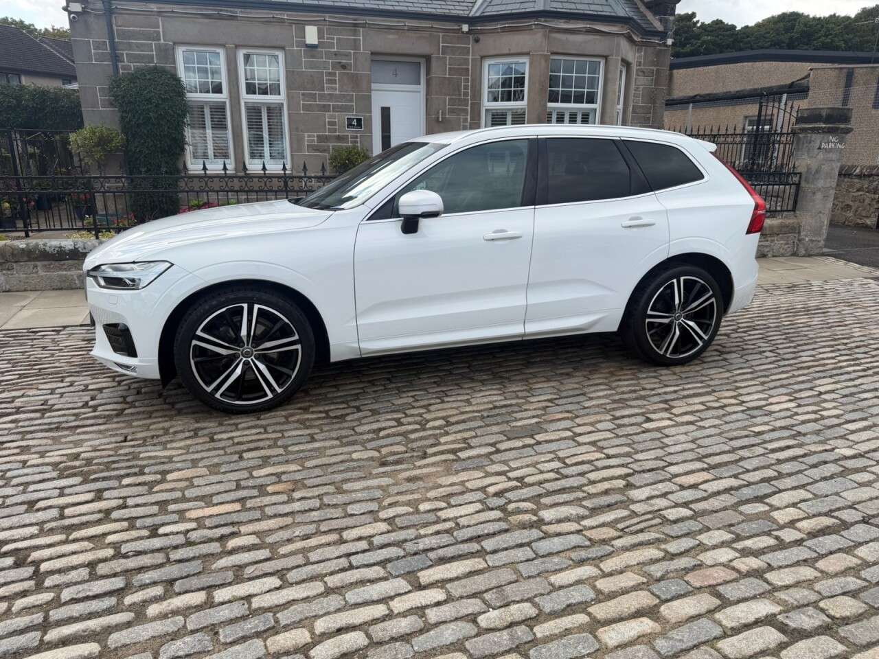 2018 VOLVO XC60 2018 VOLVO XC60