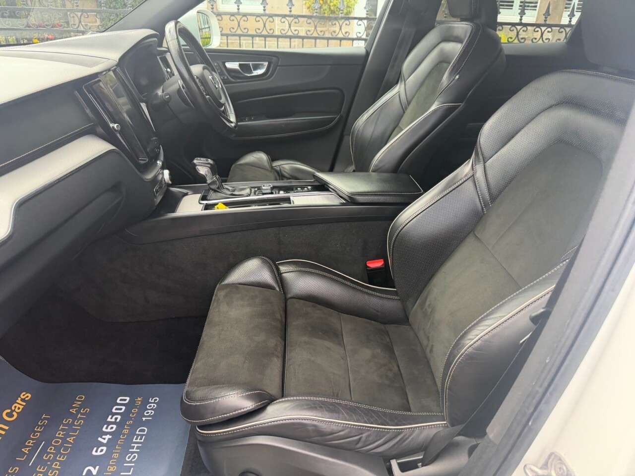 2018 VOLVO XC60 2018 VOLVO XC60