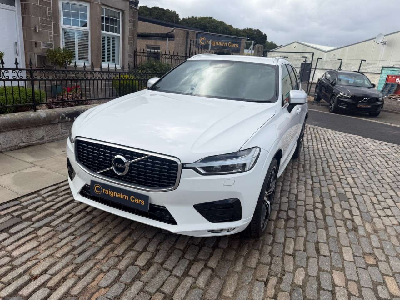 2018 VOLVO XC60 2018 VOLVO XC60