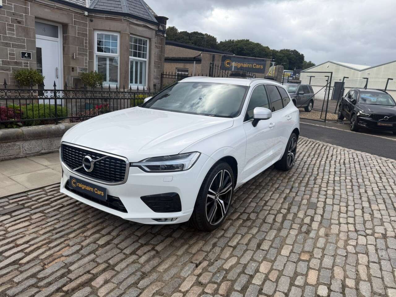 2018 VOLVO XC60 2018 VOLVO XC60