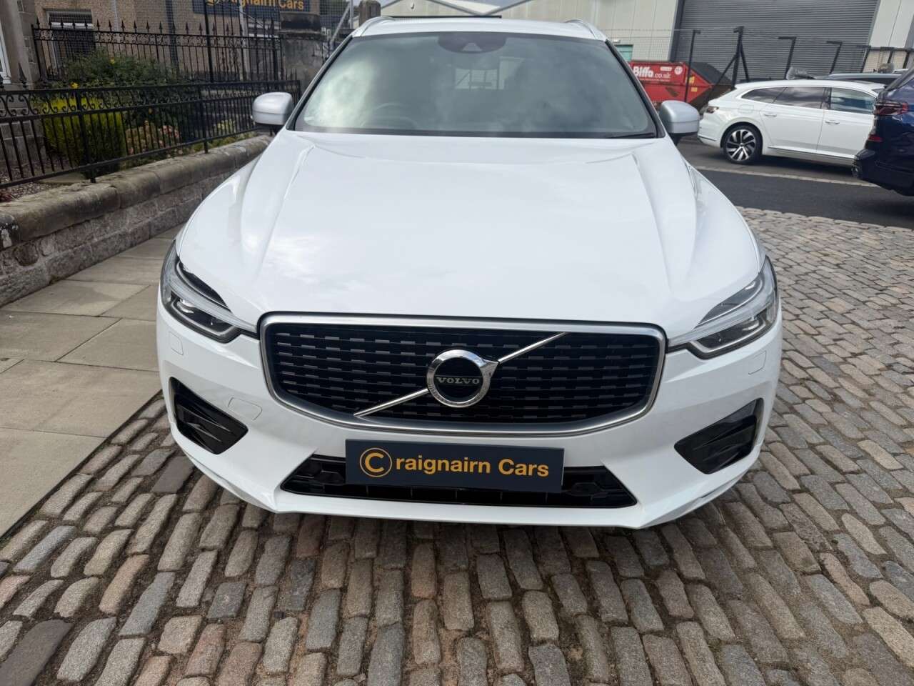 2018 VOLVO XC60 2018 VOLVO XC60