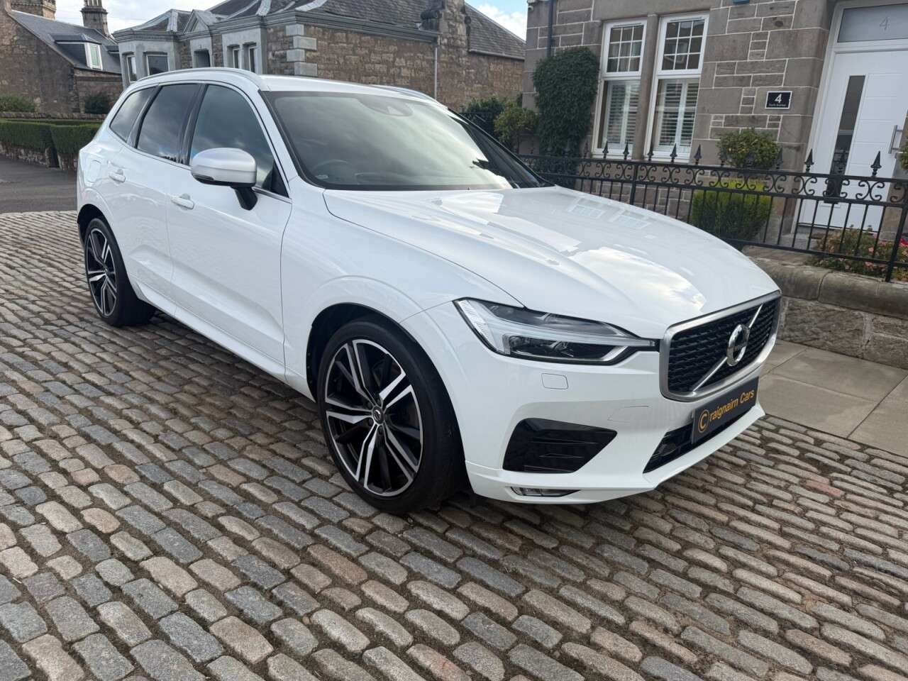 2018 VOLVO XC60 2018 VOLVO XC60