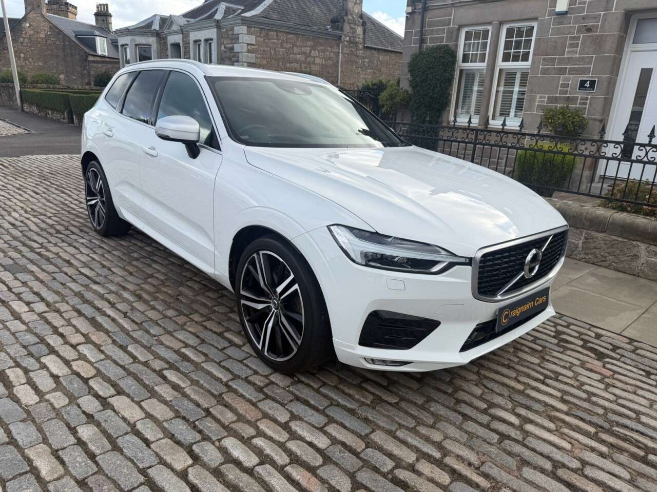2018 VOLVO XC60 2018 VOLVO XC60