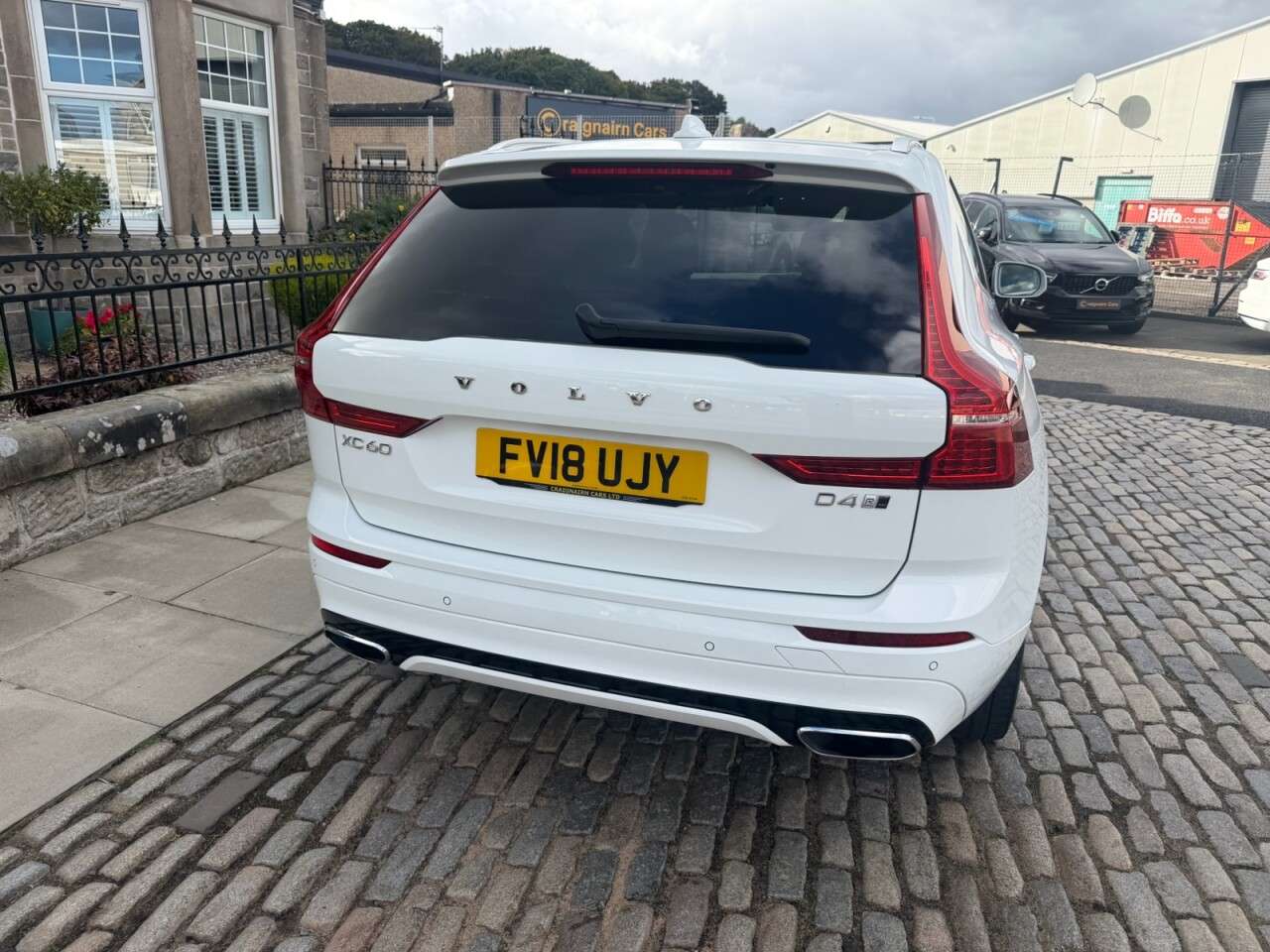 2018 VOLVO XC60 2018 VOLVO XC60