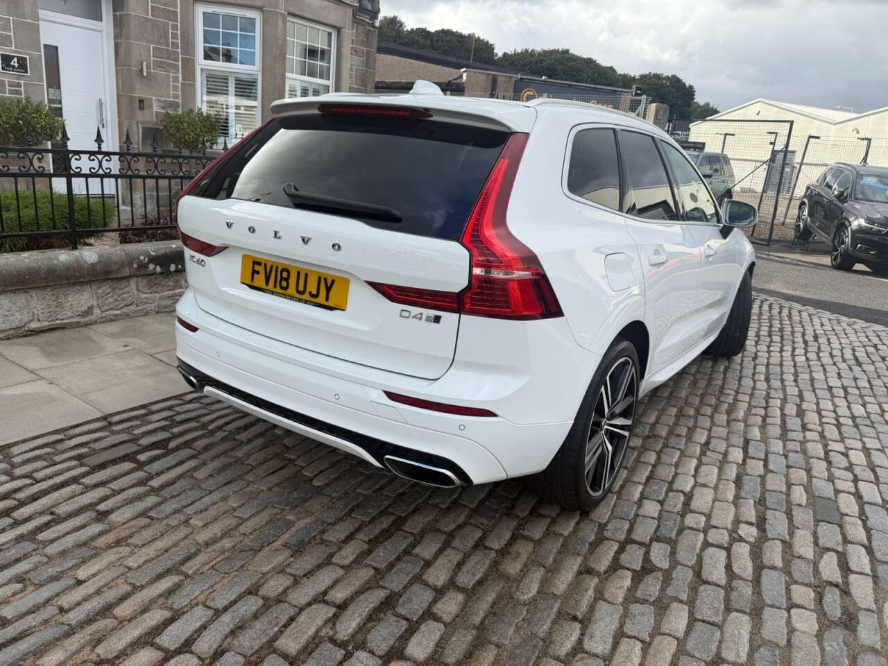 2018 VOLVO XC60 2018 VOLVO XC60