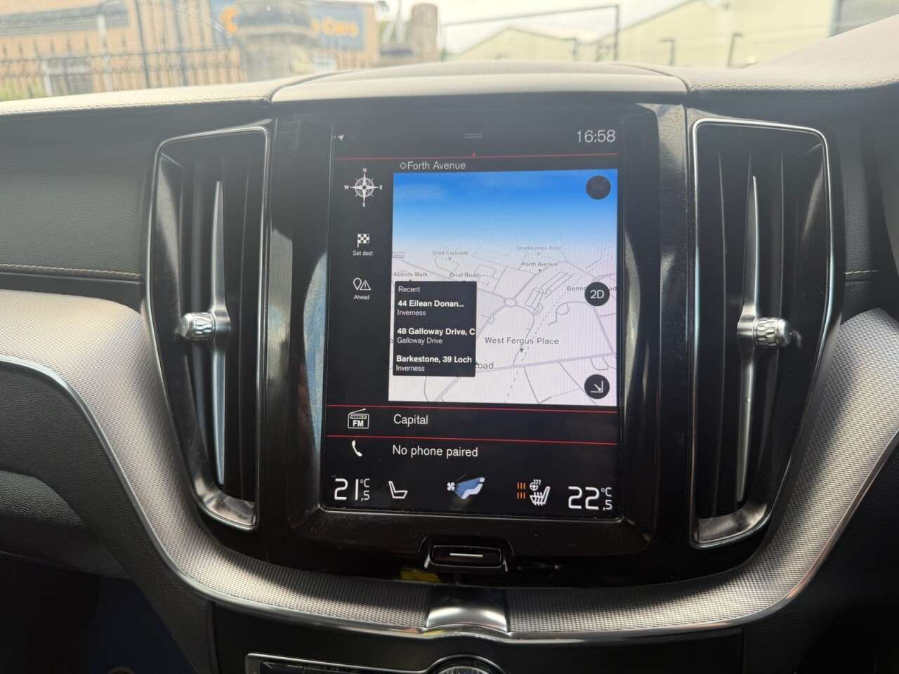 2018 VOLVO XC60 2018 VOLVO XC60
