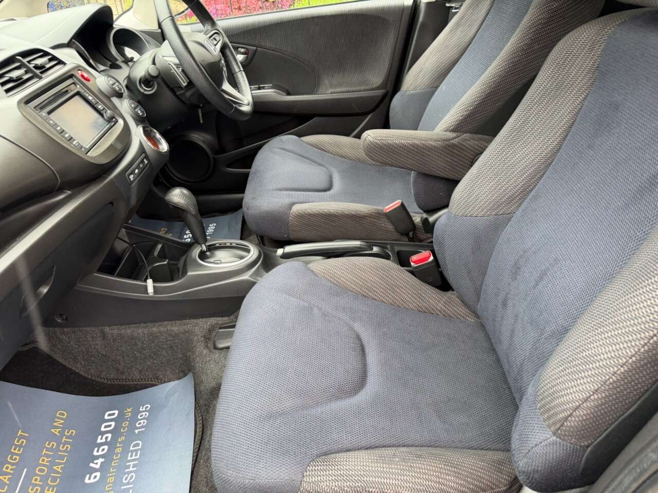 2014 HONDA JAZZ 2014 HONDA JAZZ
