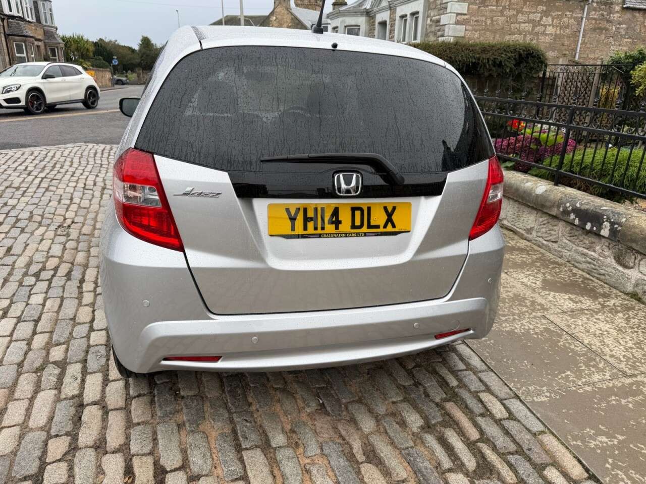 2014 HONDA JAZZ 2014 HONDA JAZZ