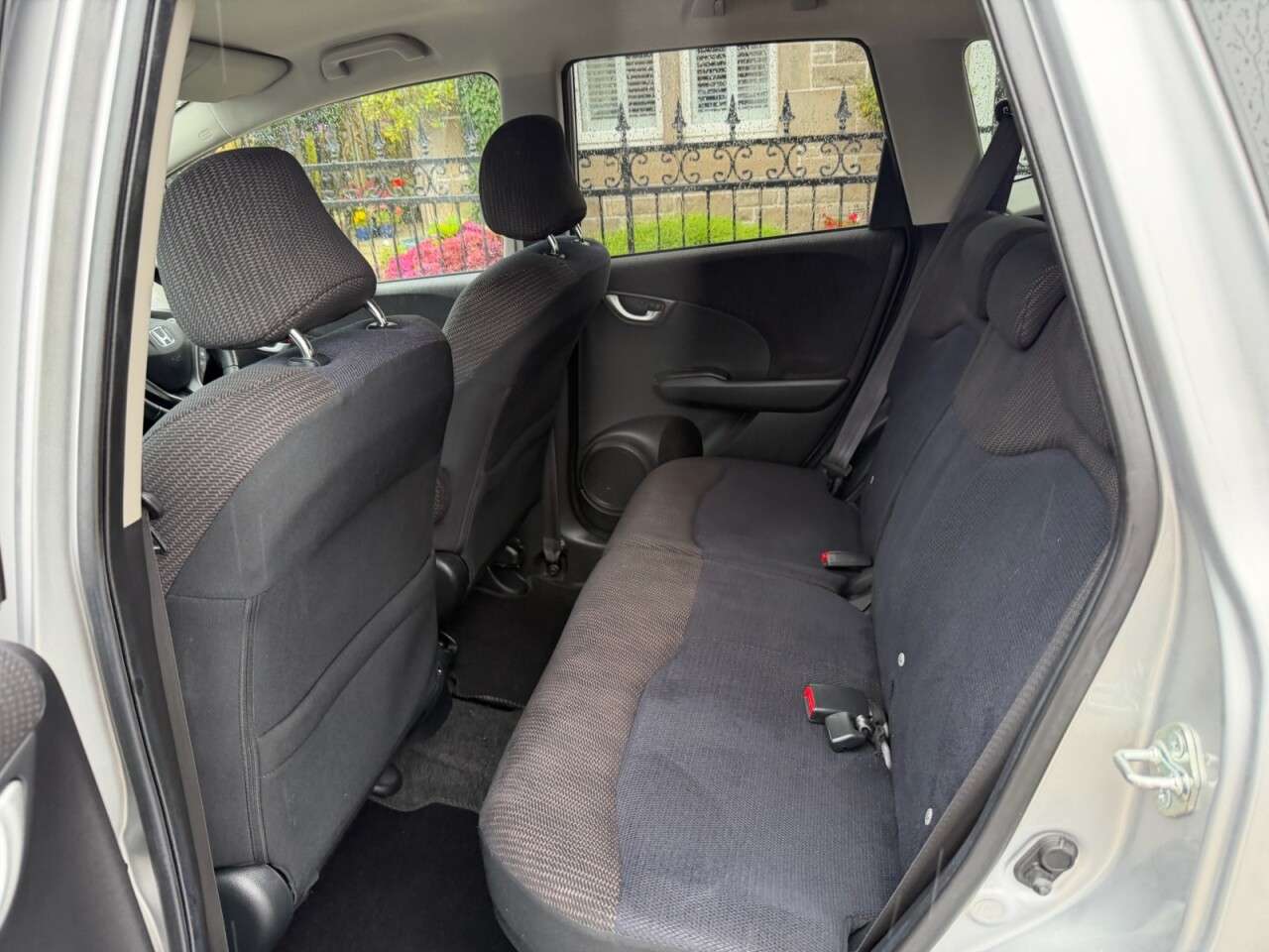 2014 HONDA JAZZ 2014 HONDA JAZZ