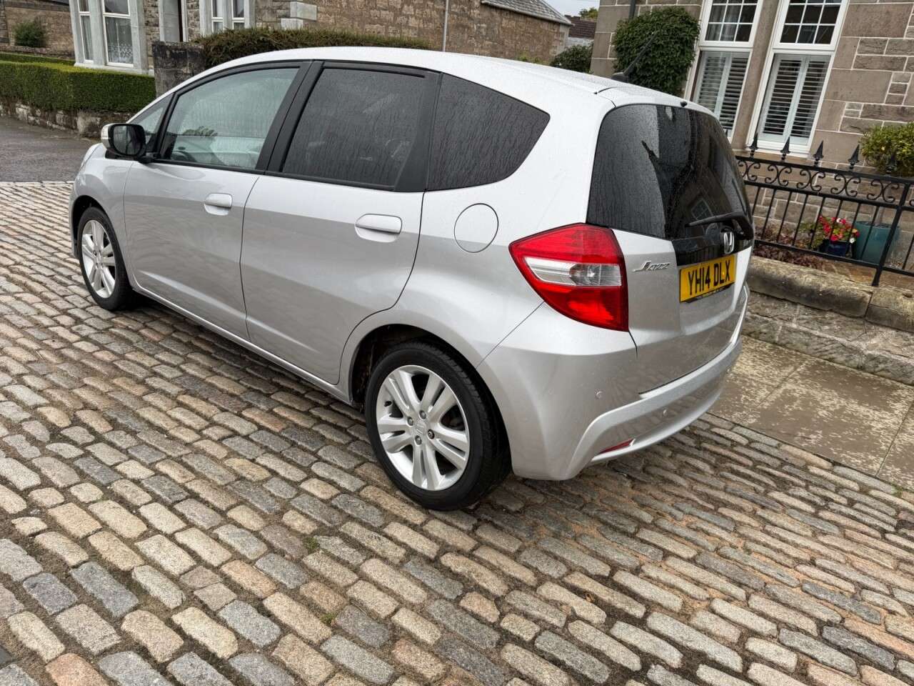 2014 HONDA JAZZ 2014 HONDA JAZZ