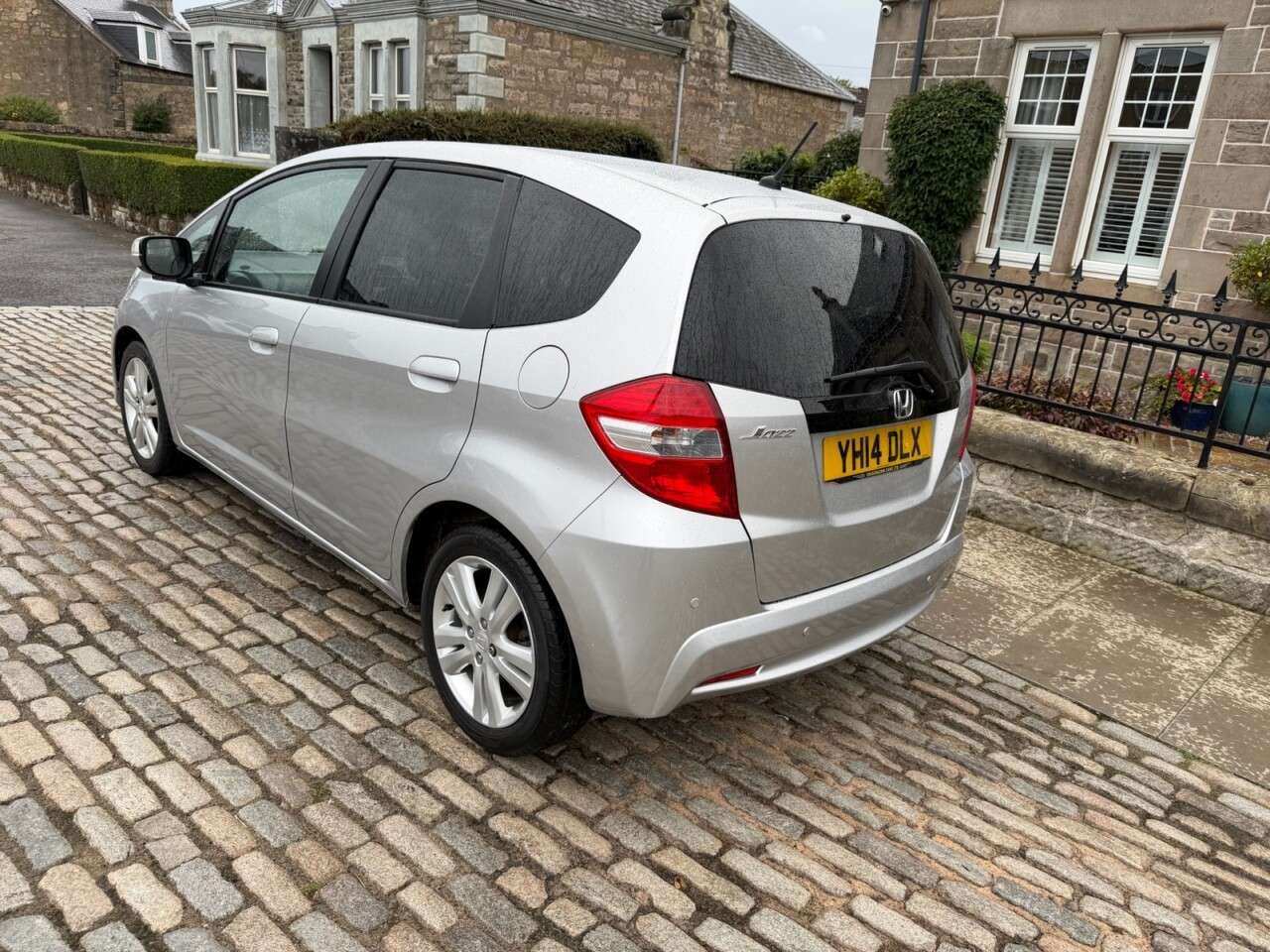 2014 HONDA JAZZ 2014 HONDA JAZZ