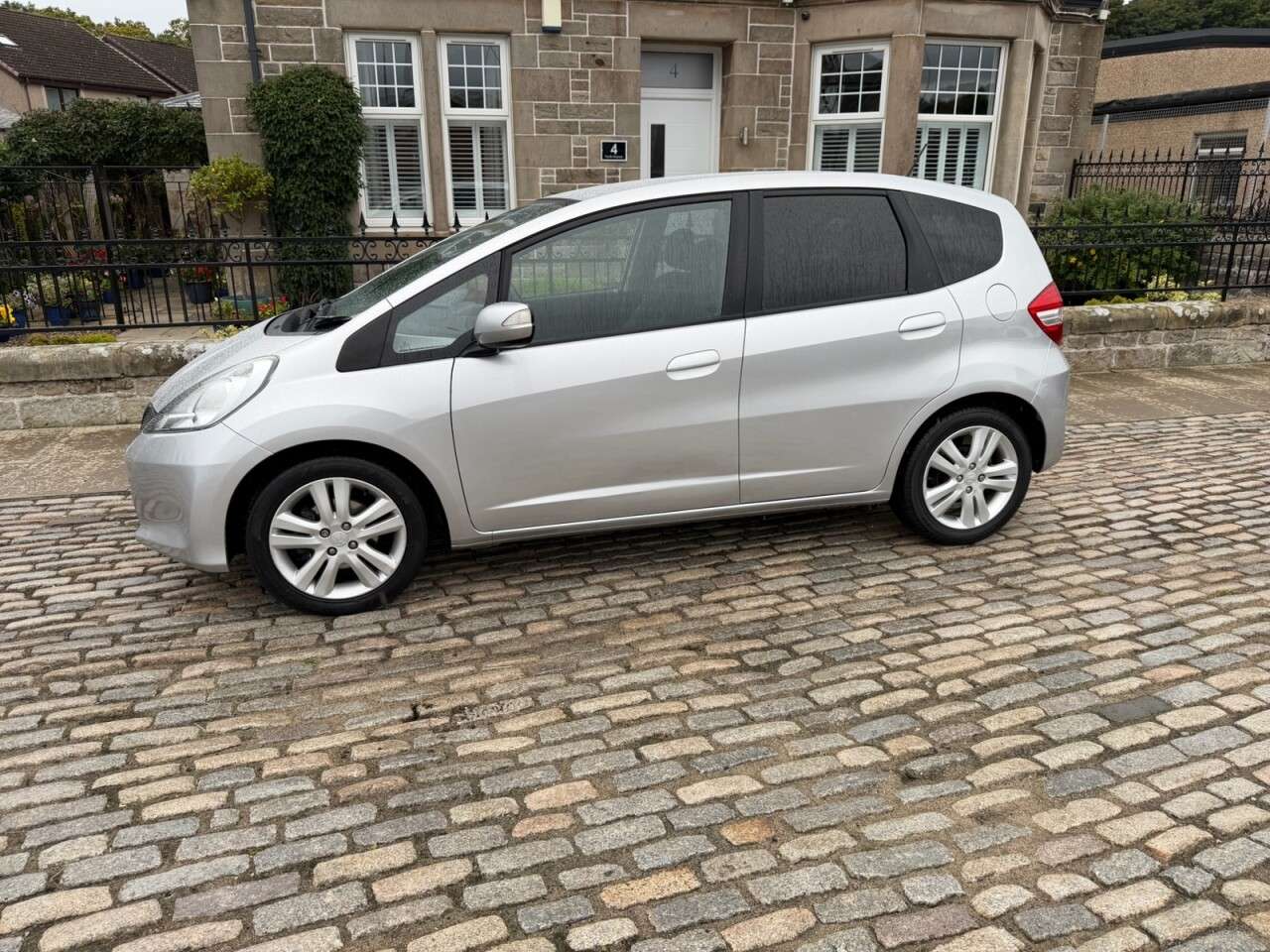 2014 HONDA JAZZ 2014 HONDA JAZZ