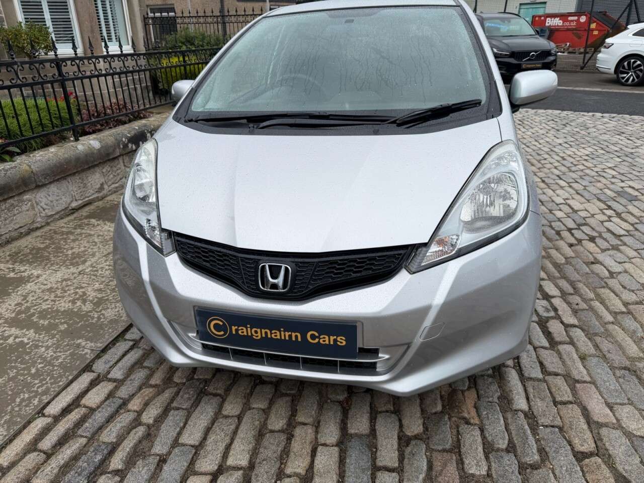 2014 HONDA JAZZ 2014 HONDA JAZZ