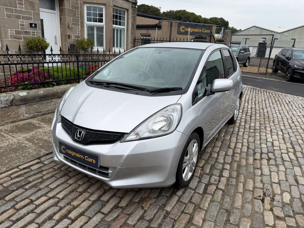 2014 HONDA JAZZ 2014 HONDA JAZZ