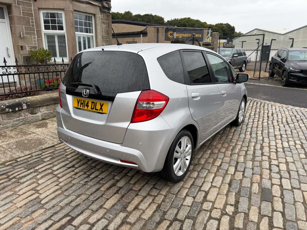 2014 HONDA JAZZ 2014 HONDA JAZZ