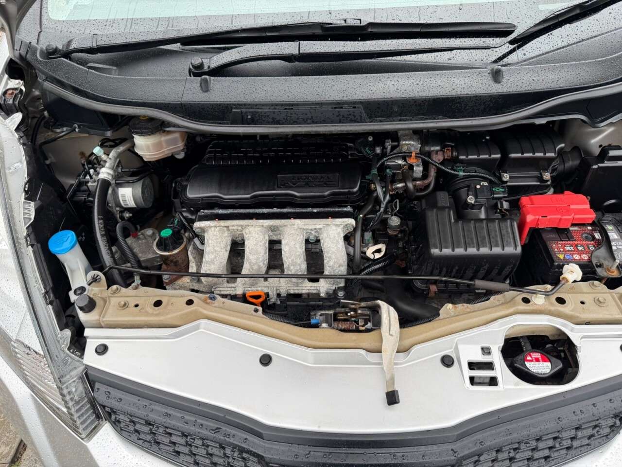 2014 HONDA JAZZ 2014 HONDA JAZZ