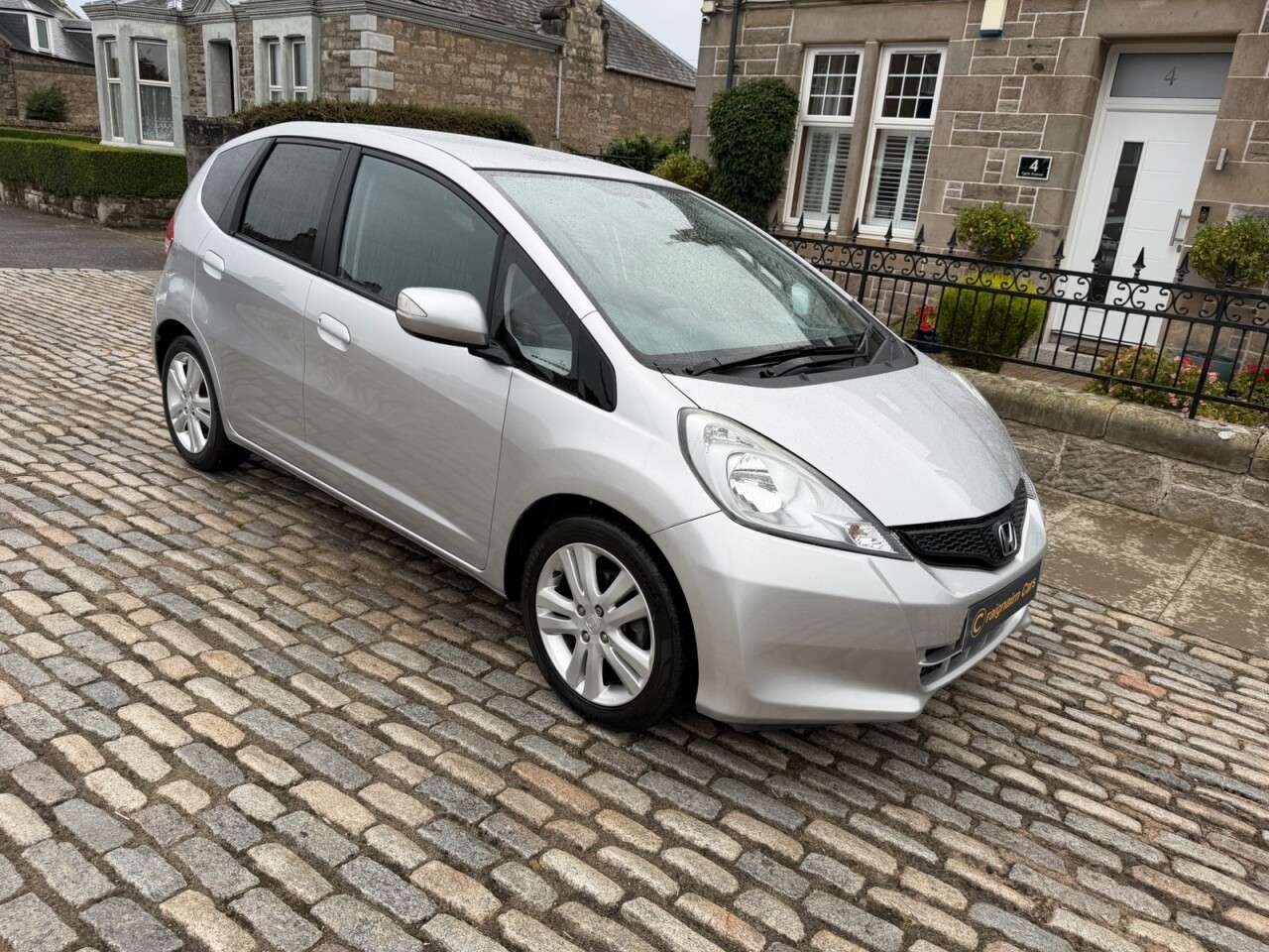 2014 HONDA JAZZ 2014 HONDA JAZZ