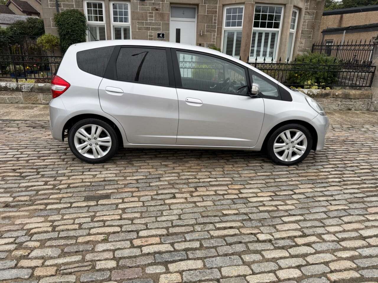 2014 HONDA JAZZ 2014 HONDA JAZZ