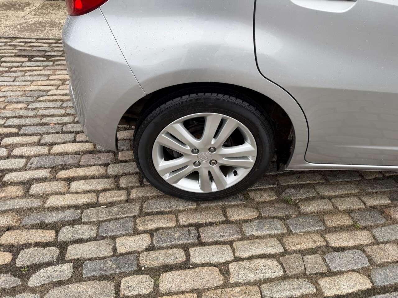2014 HONDA JAZZ 2014 HONDA JAZZ