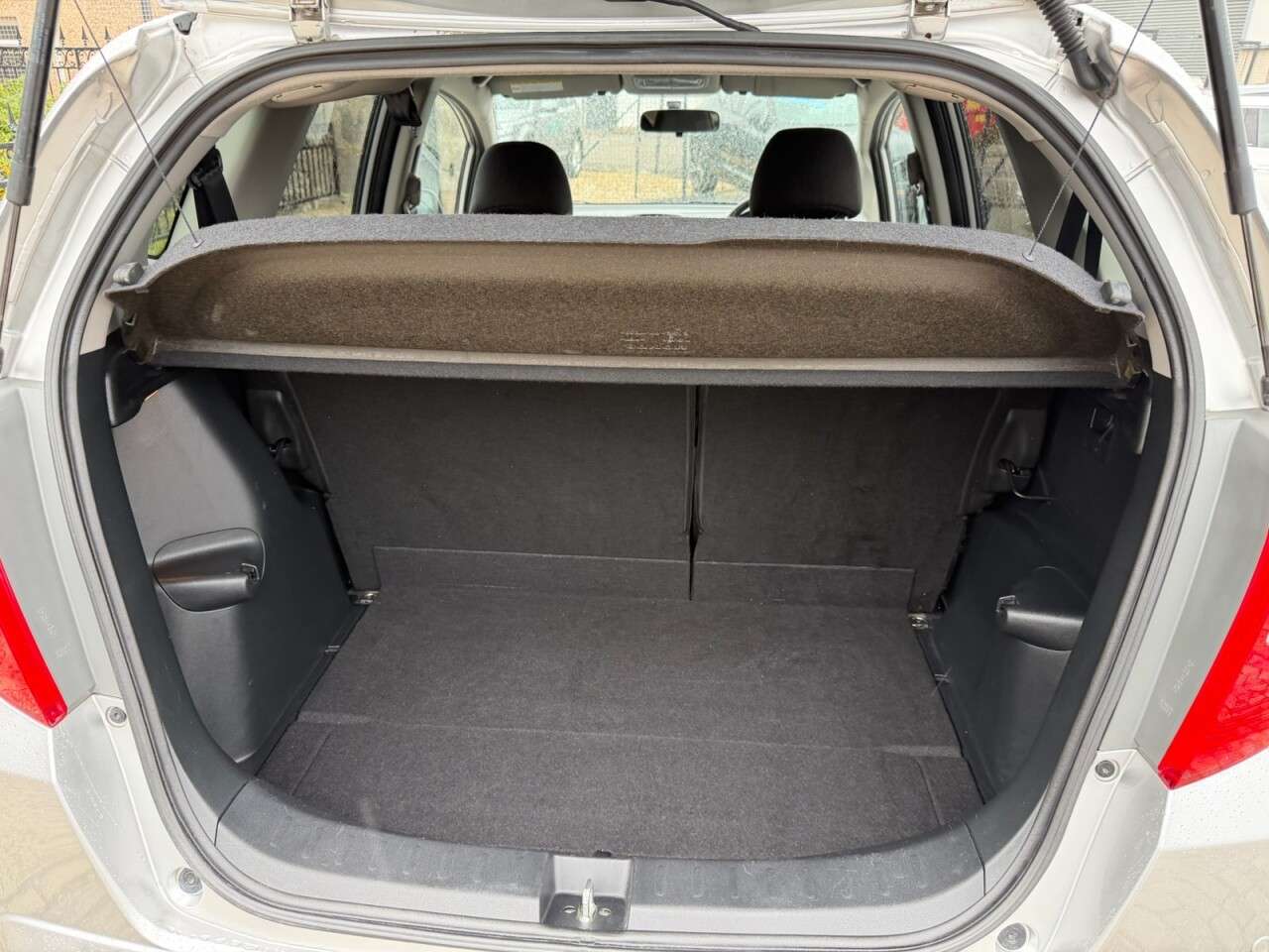2014 HONDA JAZZ 2014 HONDA JAZZ