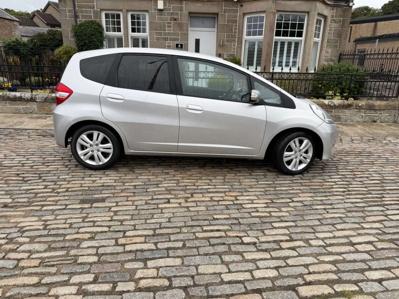 2014 HONDA JAZZ 2014 HONDA JAZZ