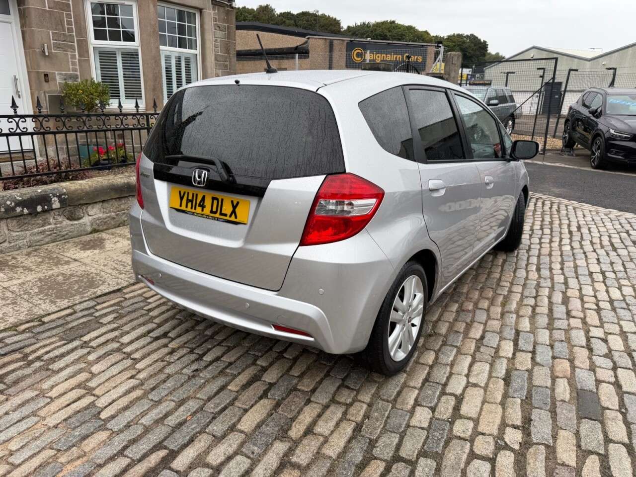 2014 HONDA JAZZ 2014 HONDA JAZZ