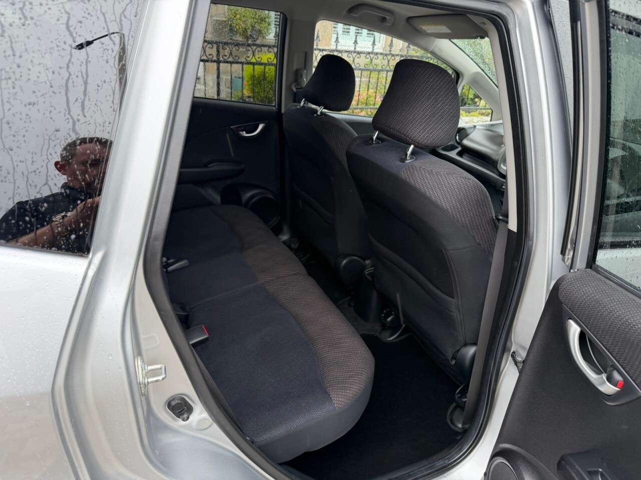 2014 HONDA JAZZ 2014 HONDA JAZZ