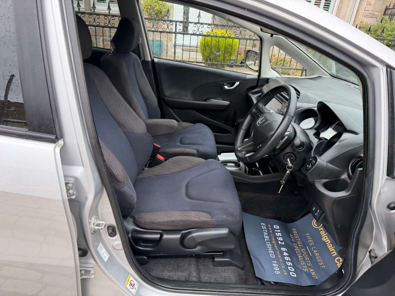 A 2014 HONDA JAZZ 1.4 i-VTEC ES Plus T Hatchback 5dr Petrol CVT Euro 5 (99 ps) A 2014 HONDA JAZZ 1.4 i-VTEC ES Plus T Hatchback 5dr Petrol CVT Euro 5 (99 ps)