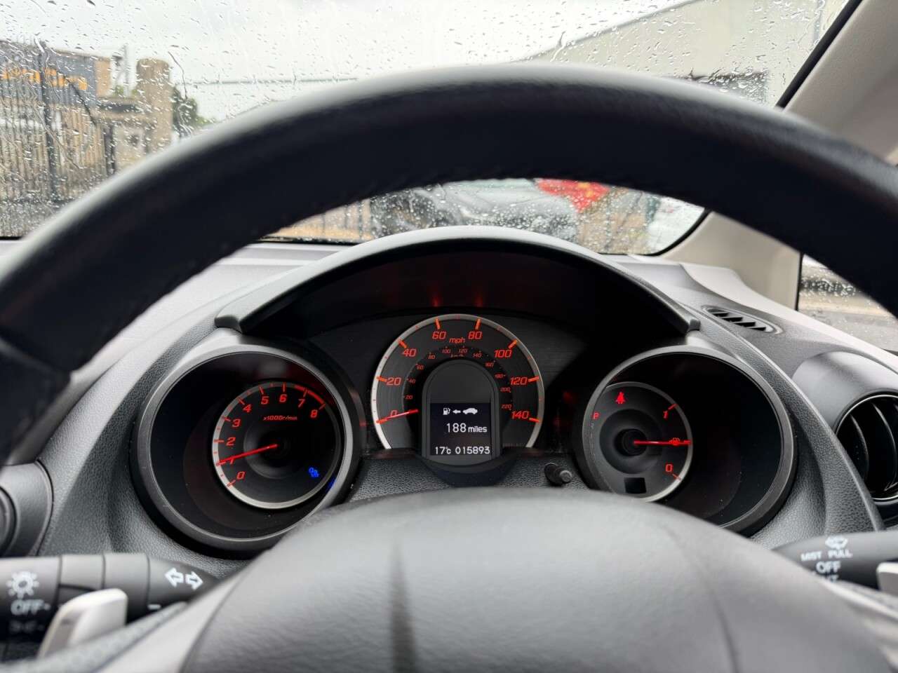 2014 HONDA JAZZ 2014 HONDA JAZZ